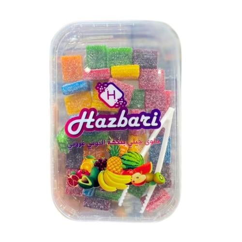 Jelly candy with Tutti Frutti flavor 200g