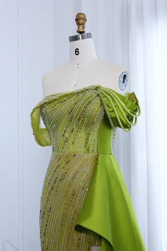 RC103 اخضر ليموني