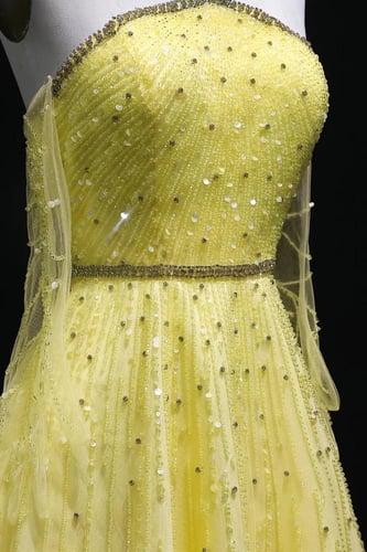 ٌٌRC525 - فستان شك هالتر