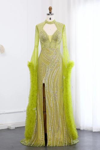 RC104 اخضر ليموني