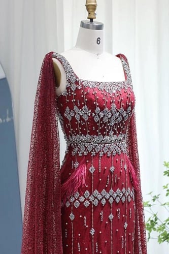 RC03 - فستان ريفيرا سقنيتشر فضي