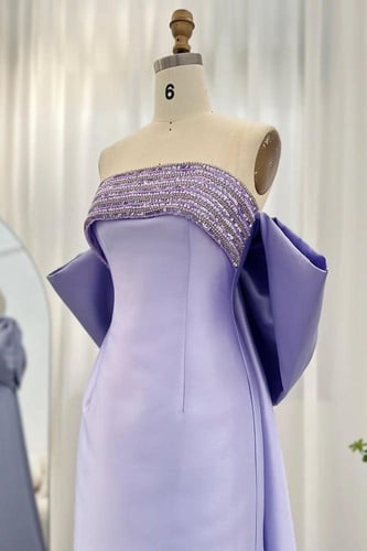 RC218 - فستان تفته مع فيونكا