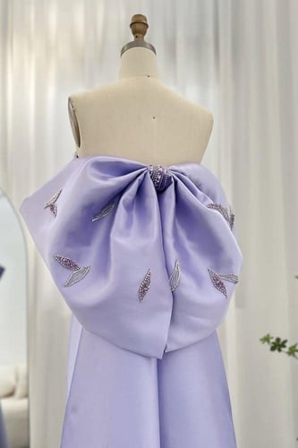 RC218 - فستان تفته مع فيونكا