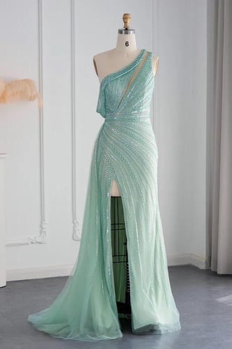 RC157 فستان شك يدوي كم واحد - 3 اللوان