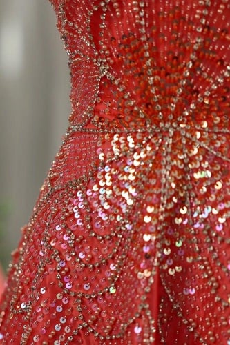 فستان الفراشة - بطيخي