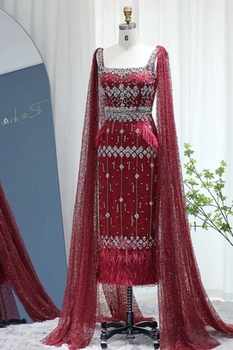 RC03 - فستان ريفيرا سقنيتشر فضي