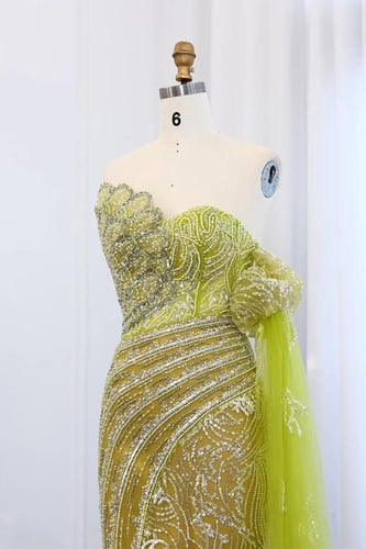 RC101 اخضر ليموني