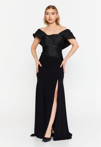 فستان كولكشن 2025 - اسود