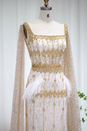 RC03 - فستان ريفيرا سقنيتشر فضي