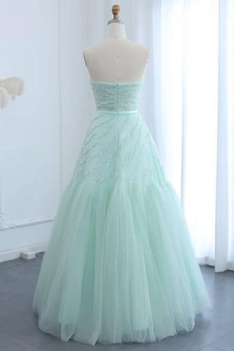 فستان تيفاني - شك يدوي