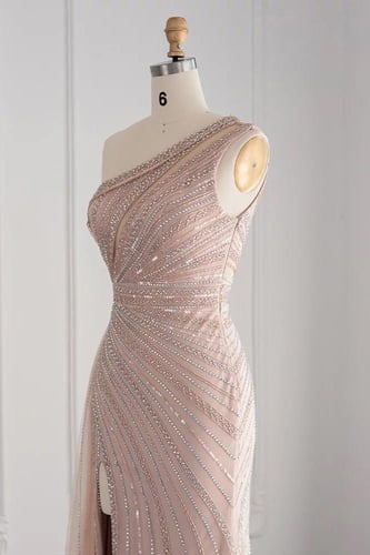 RC157 فستان شك يدوي كم واحد - 3 اللوان