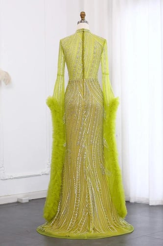 RC104 اخضر ليموني