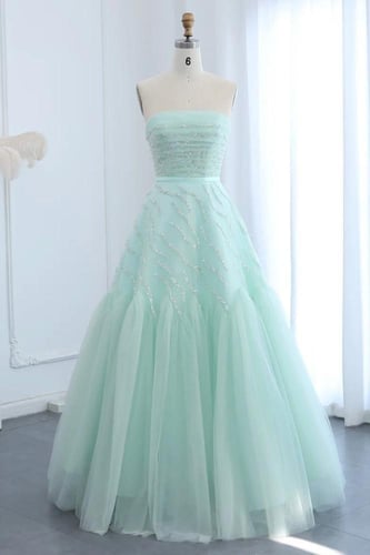 فستان تيفاني - شك يدوي