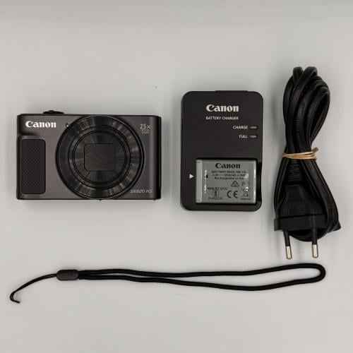 ‏Canon PowerShot SX620 HS – Mint