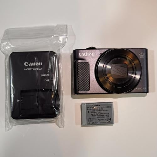 Canon PowerShot SX620 - Mint