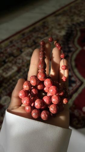 سبحة الورد الطائفي