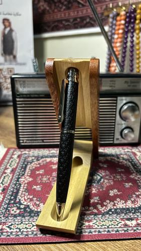 كارتير اسود منقوش(فرار)