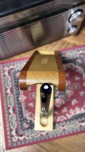 قلم مونت بلانك