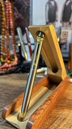 كارتير تايقر-ذهبي وفضي