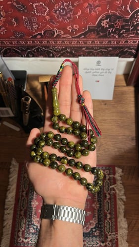 فاتوران زيتي مموج- كركوشه