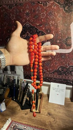 فاتورن- برتقالي مموج