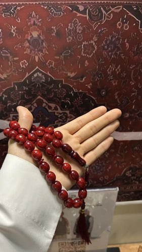 سبحة فاتوران توتي بكركوشه فاخره