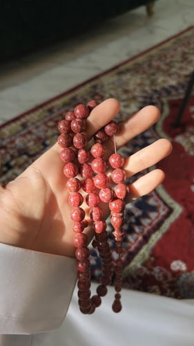 سبحة الورد الطائفي