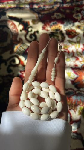 سبحة عظم جمل