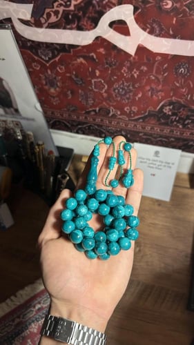 فاتوران-فيروزي مموج