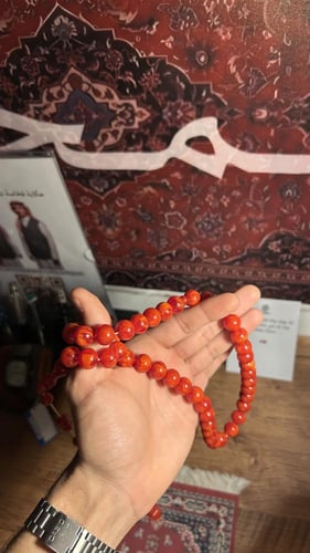 فاتورن- برتقالي مموج