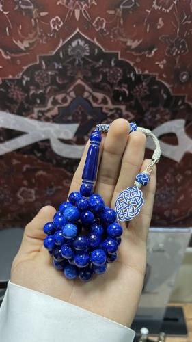 بكلايت نحاس ازرق ملكي