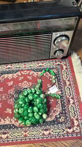 سبحة بلياردو ن(سيم نجد الأخضر)