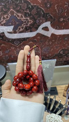 سبحة فاتوران توتي بكركوشه فاخره