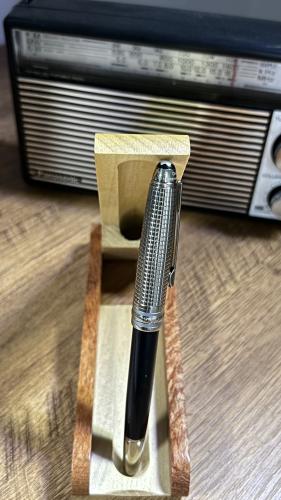 مونت بلانك نقشه مربعات(غطاء)