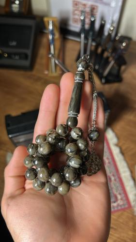 بكلايت معدن(لون جلد الذيب)