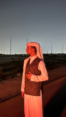 سديري رمادي