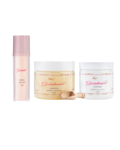 مجموعة Gorgeous