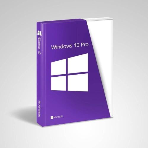 ويندوز 10 برو – مفتاح تفعيل أصلي