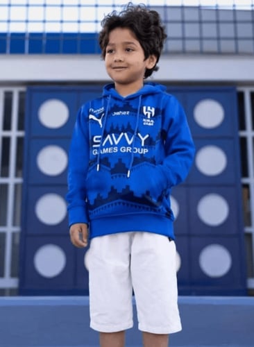 بلوفر الهلال النسخه الاصليه