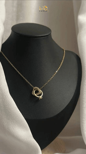 سلسال قلب وخاتم