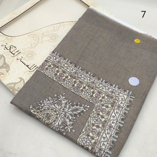 شال شتوي رجالي فخم