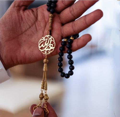 سبحه رجالي بالإسم