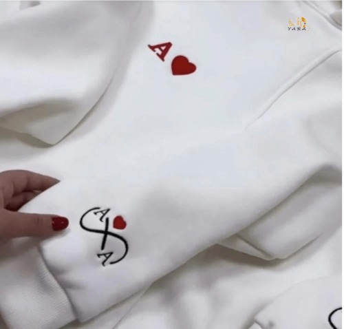 بلوفر حرفك وحرف من تحب مالا نهاية