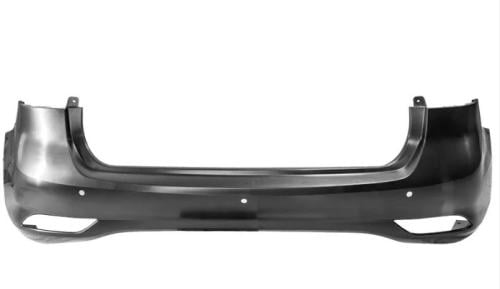 صدام خلفي بديل MG5