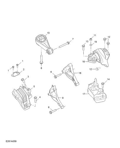 طقم كراسي HS اصلي 2.0