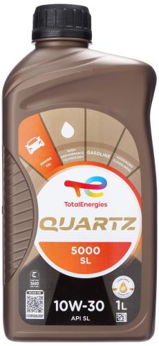 زيت محرك 10W - 30 من توتال 1 لتر