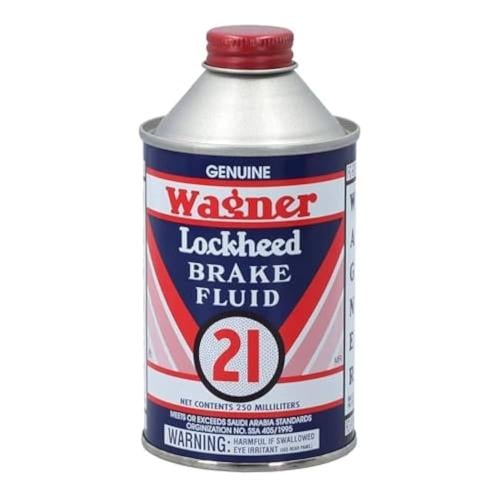 زيت فرامل WAGNER DOT3