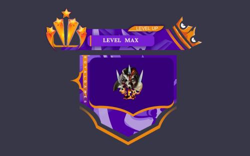 RG LEVEL MAX - لفل ماكس