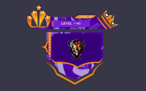 RG LEVEL +90 - لفل + 90