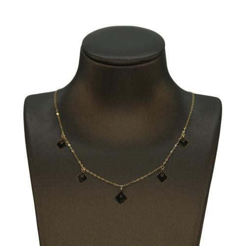 شوكر ذهب عيار 21